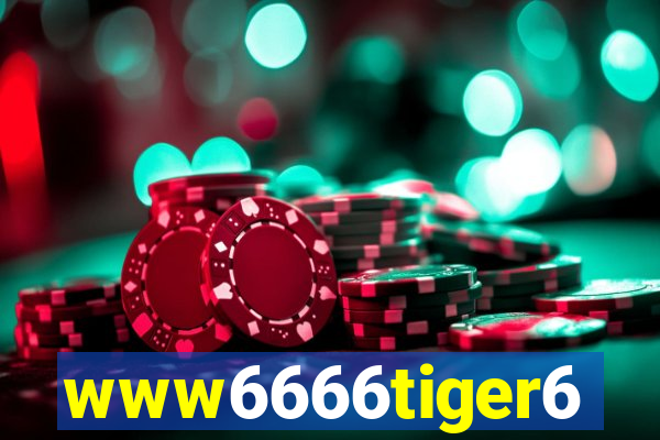 www6666tiger6