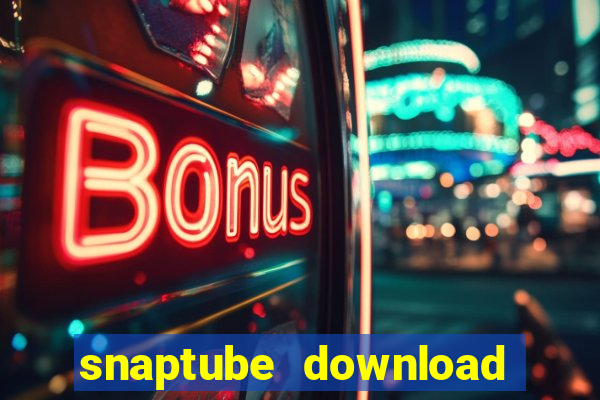 snaptube download pc windows 7