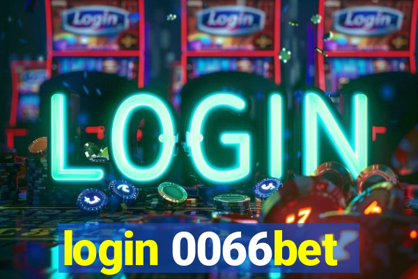 login 0066bet