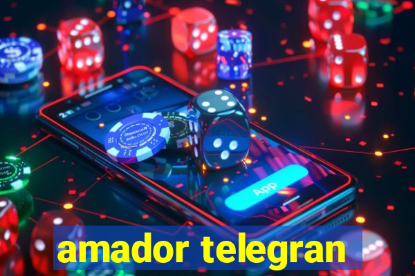 amador telegran