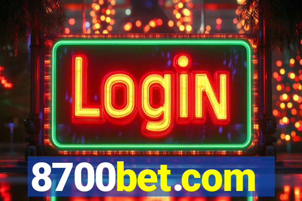 8700bet.com