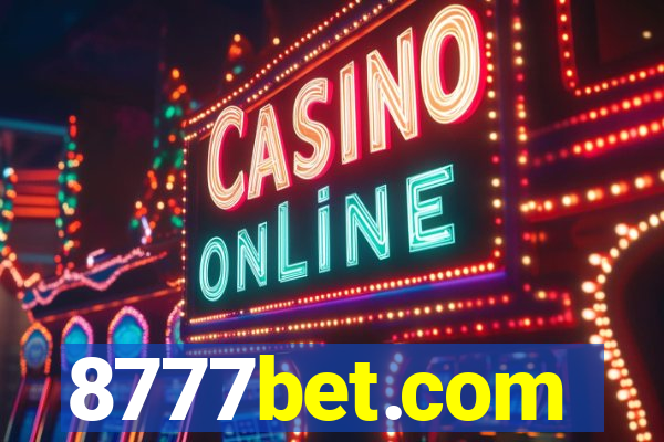 8777bet.com