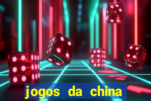 jogos da china para ganhar dinheiro