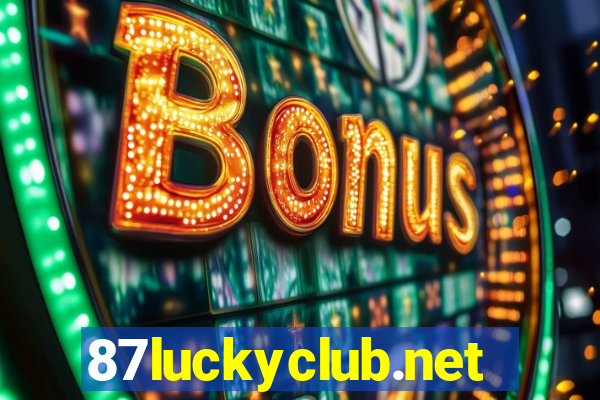 87luckyclub.net