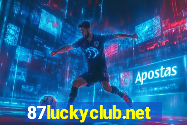 87luckyclub.net