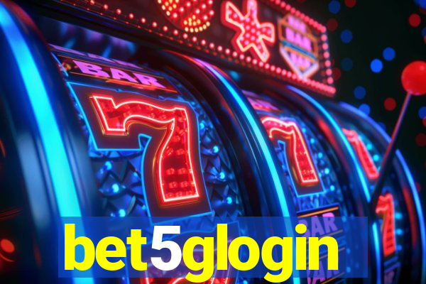 bet5glogin