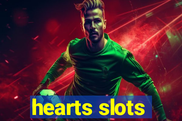 hearts slots