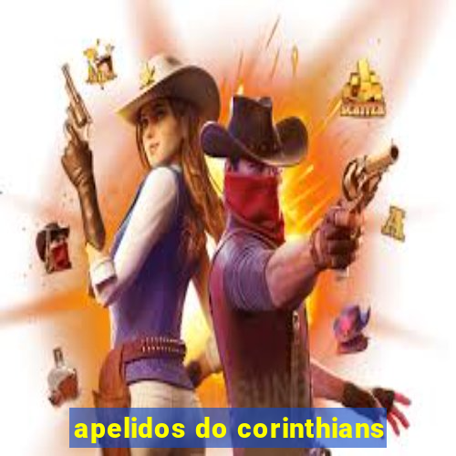 apelidos do corinthians