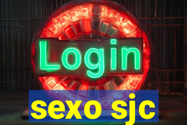 sexo sjc