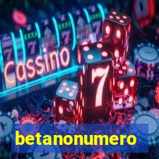 betanonumero