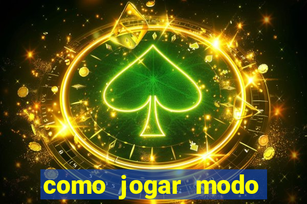 como jogar modo demo no tigre