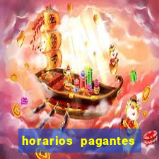 horarios pagantes fortune mouse