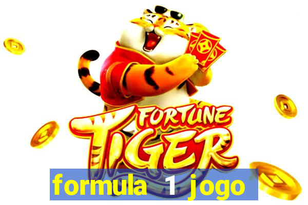 formula 1 jogo para pc