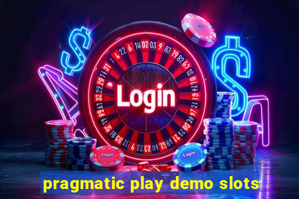 pragmatic play demo slots