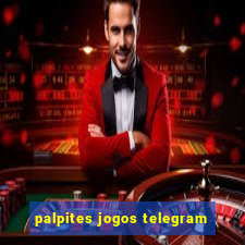 palpites jogos telegram