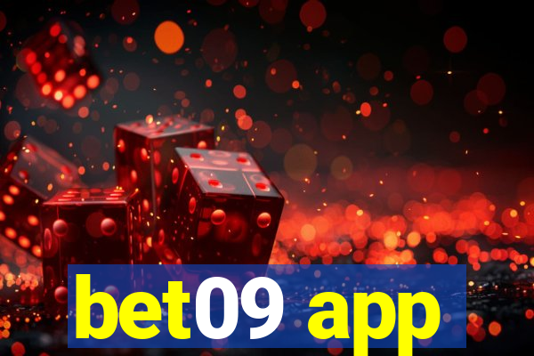 bet09 app