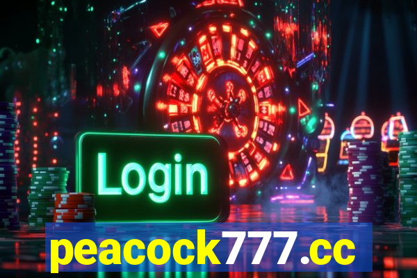 peacock777.cc