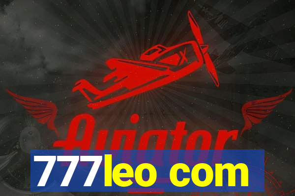 777leo com