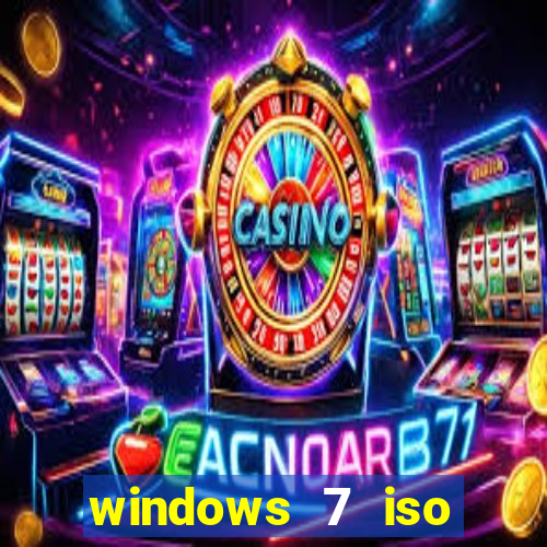 windows 7 iso download 64 bits