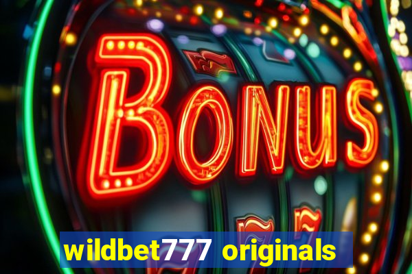 wildbet777 originals