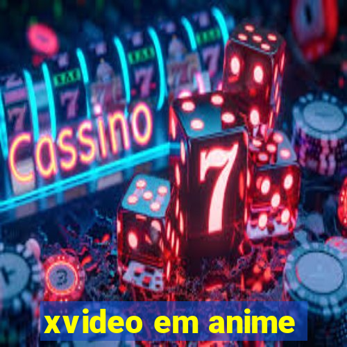 xvideo em anime