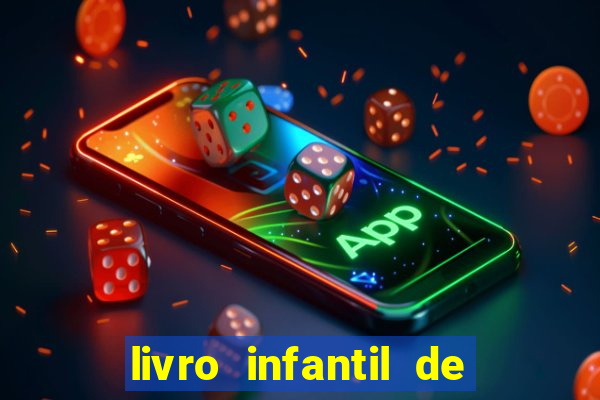 livro infantil de 3 a 5 anos pdf