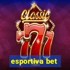 esportiva bet