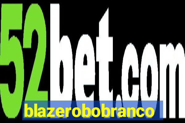 blazerobobranco