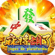 jogos de plataforma de 5 centavos