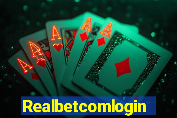 Realbetcomlogin