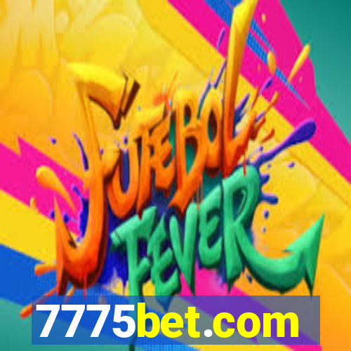 7775bet.com