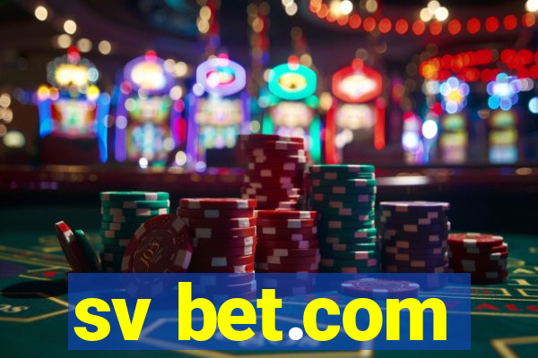 sv bet.com