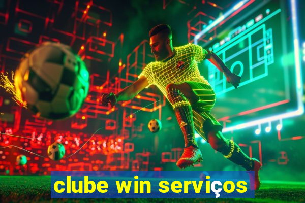 clube win serviços