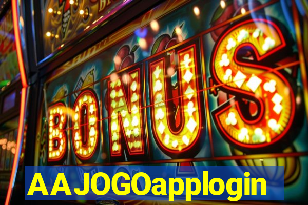 AAJOGOapplogin