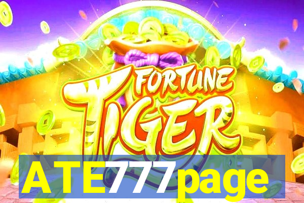 ATE777page