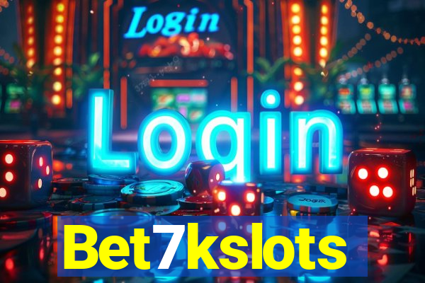 Bet7kslots