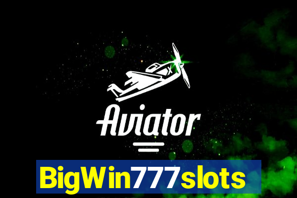 BigWin777slots