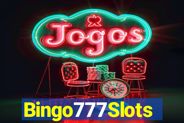 Bingo777Slots