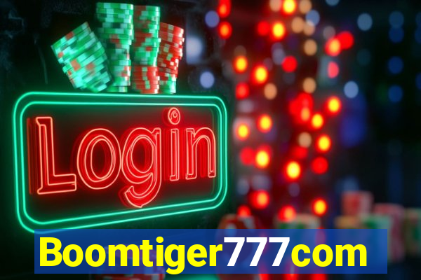 Boomtiger777com