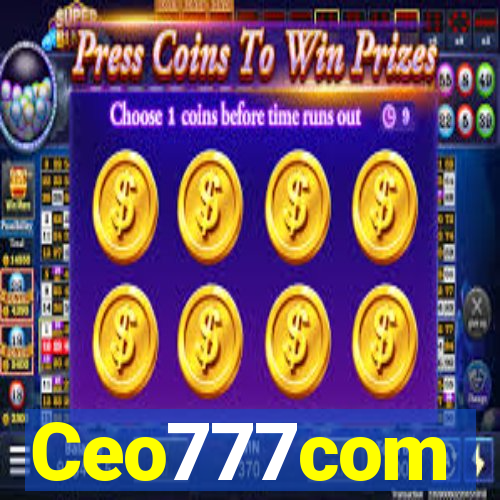 Ceo777com