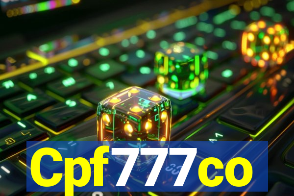 Cpf777co