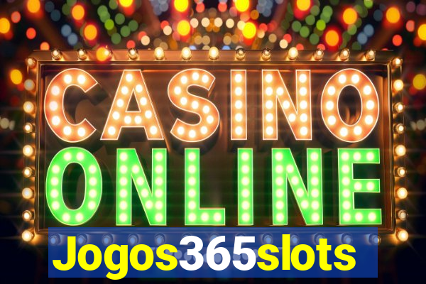 Jogos365slots