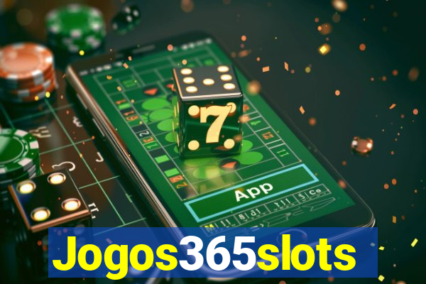 Jogos365slots