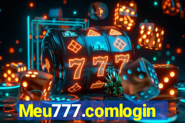 Meu777.comlogin