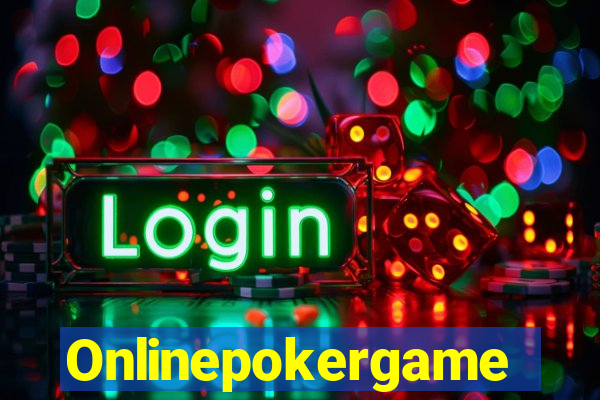 Onlinepokergame