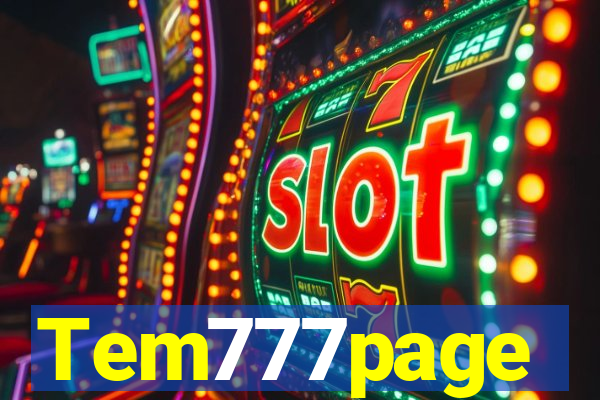 Tem777page