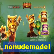 nonudemodel