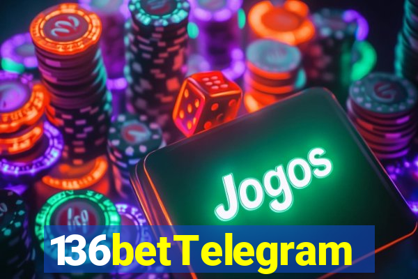 136betTelegram