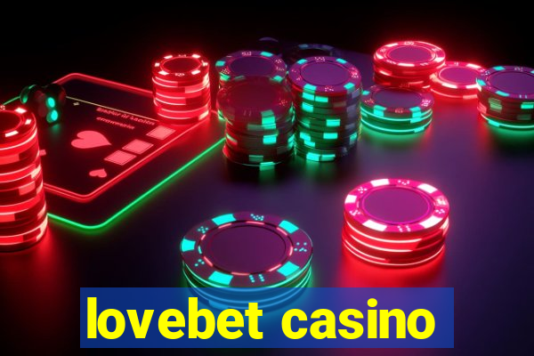 lovebet casino