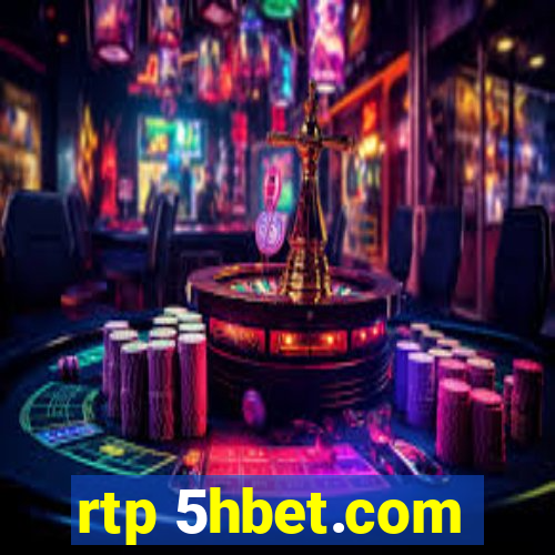 rtp 5hbet.com